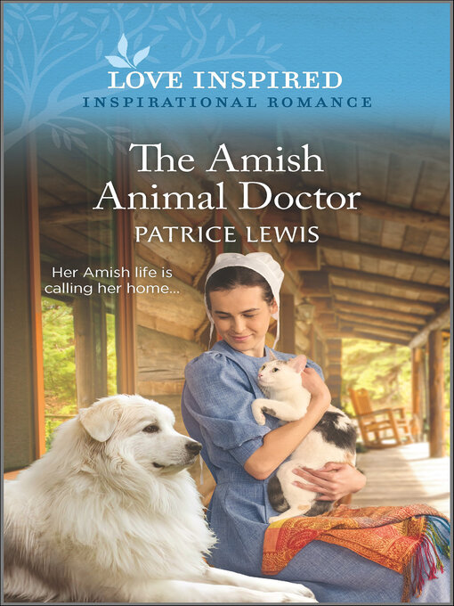 Title details for The Amish Animal Doctor by Patrice Lewis - Available